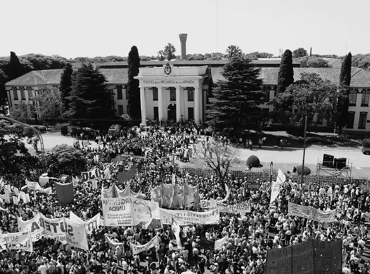 ESMA Aniversario 50Años Golpe