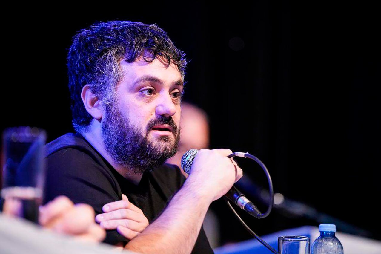 FOTO REDES SOCIALES
facundo tignanelli