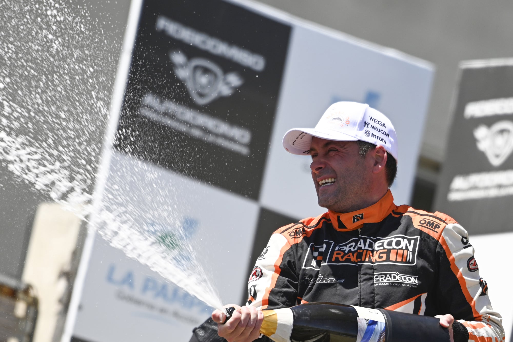 FOTO ACTC 
   la pampa  tc  christian ledesma