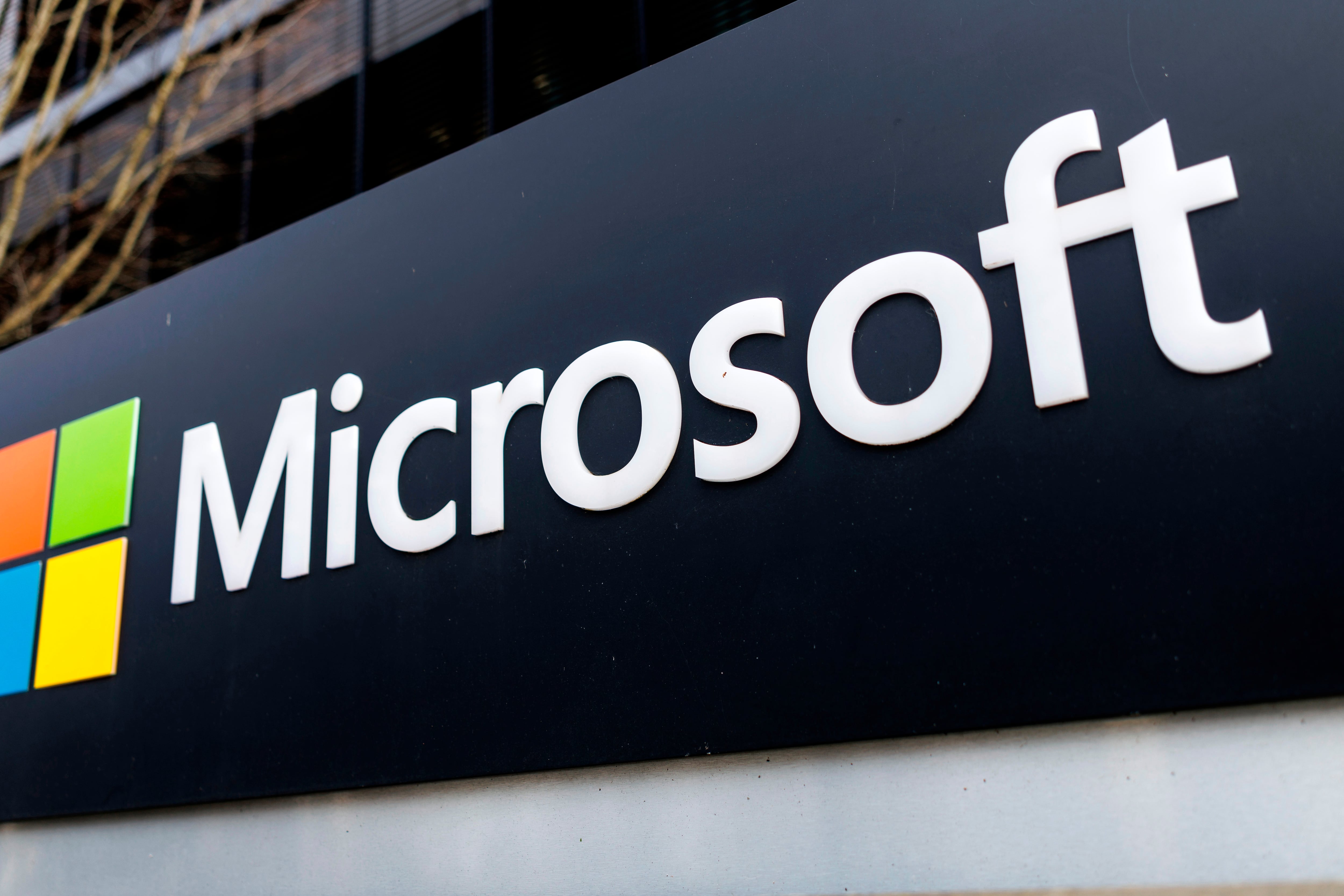 Microsoft