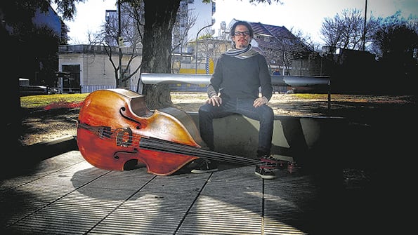 Bayón se presenta esta noche junto a su cuarteto en Thelonious.