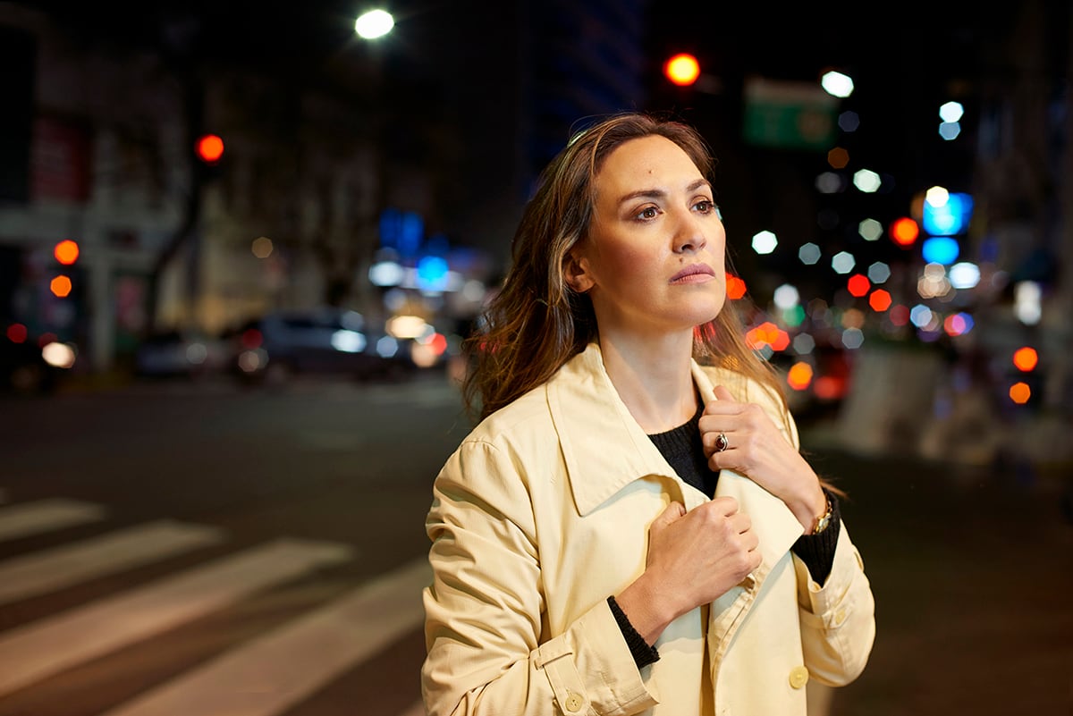 La actriz Malena Solda encabeza el trabajo de 46 minutos de duración