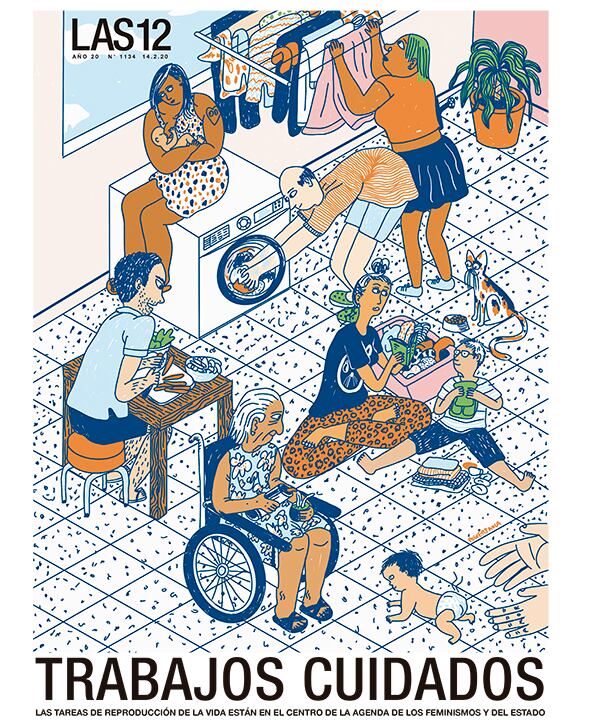 TRABAJOS CUIDADOS - 13/02/2020