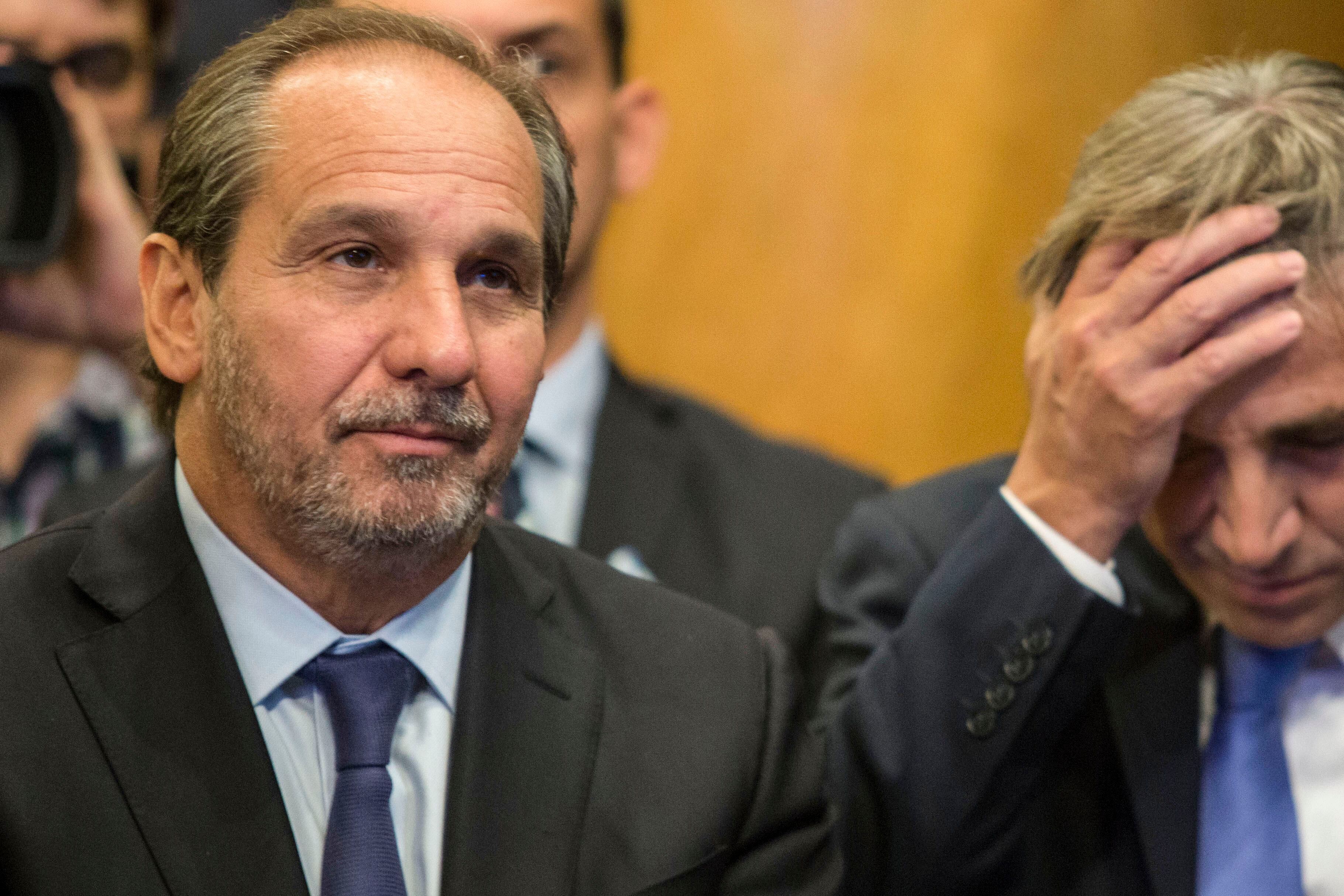 Nicolás Caputo, fue designado cónsul honorario en 2017