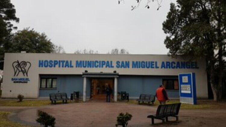 El hospital donde falleció la víctima número 40 de Covid-19 en el país.