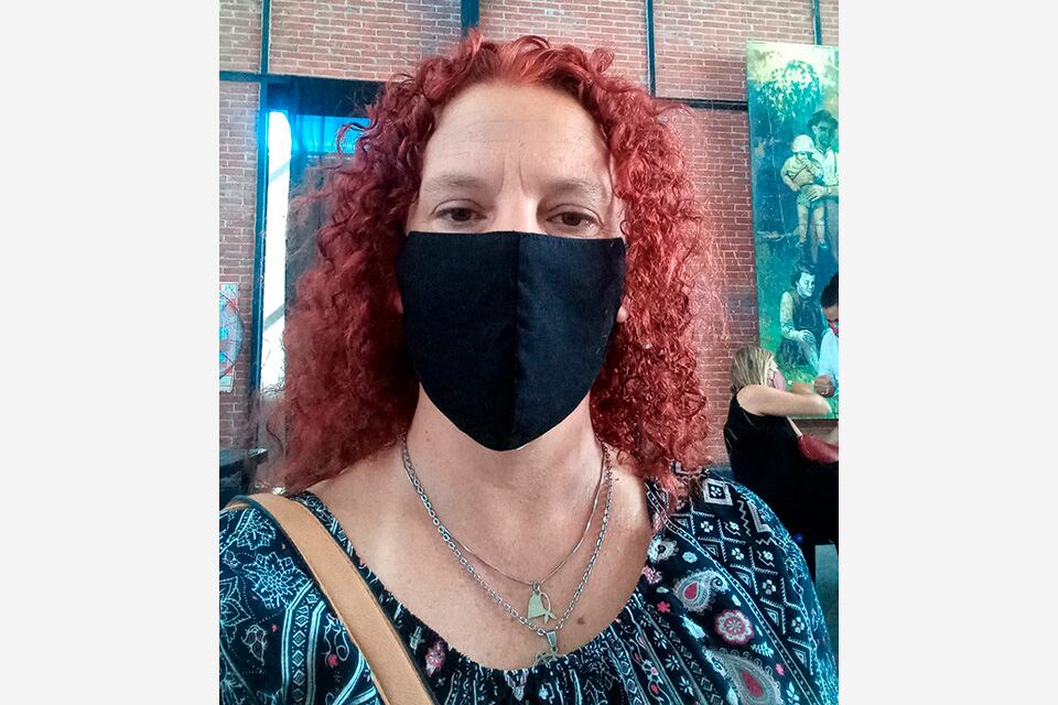 Haydée Spatz es maestra de nivel inicial desde hace 27 años.