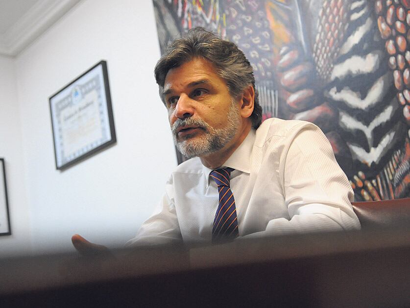 Daniel Filmus es diputado del Parlasur e investigador del Conicet.