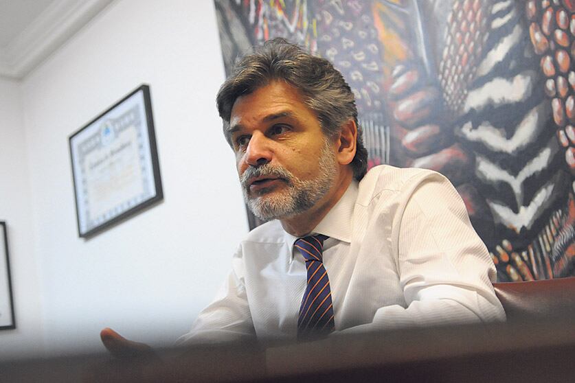 Daniel Filmus es diputado del Parlasur e investigador del Conicet.