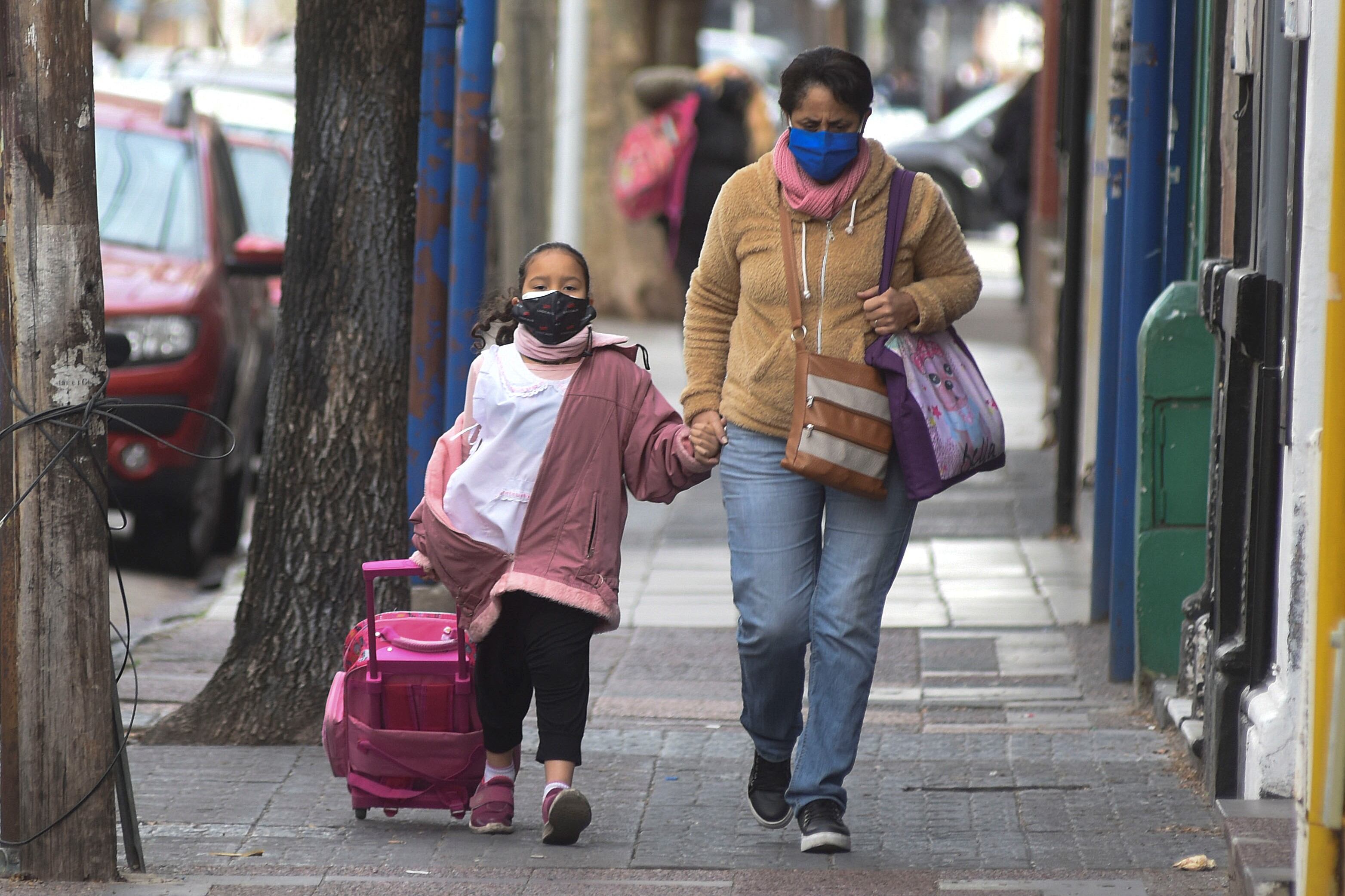 El Gobierno nacional propuso que el ciclo lectivo de todo el país comience el 1 de marzo y que se extienda por 190 días. (NA)