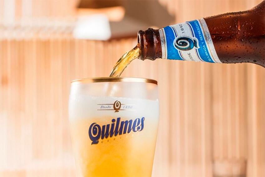 Quilmes ya había sido multada hace dos años.