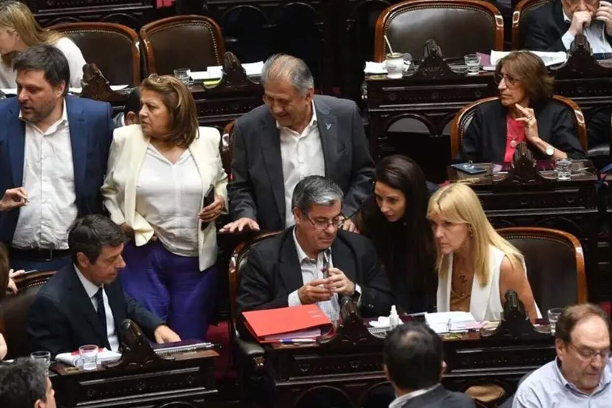 La oposición en Diputados busca avanzar con una agenda propia.