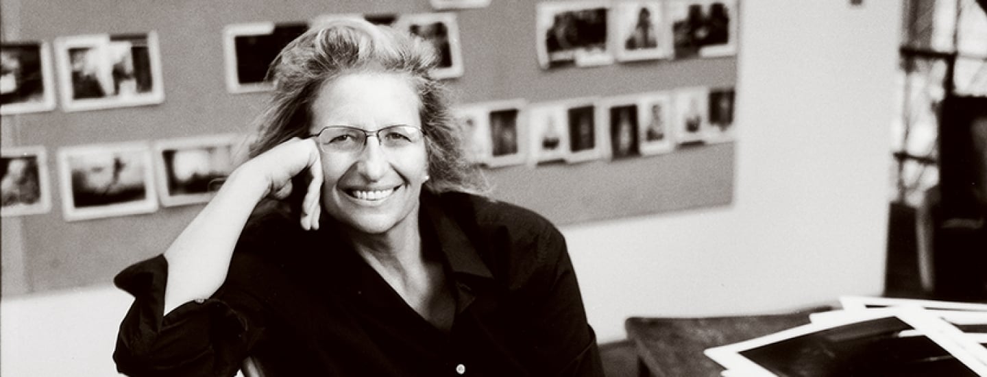 Annie Leibovitz, la artista que revolucionó la imagen
