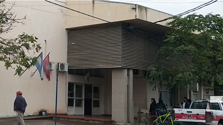 Poder Judicial de Orán.