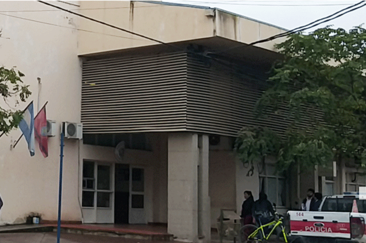 Poder Judicial de Orán.