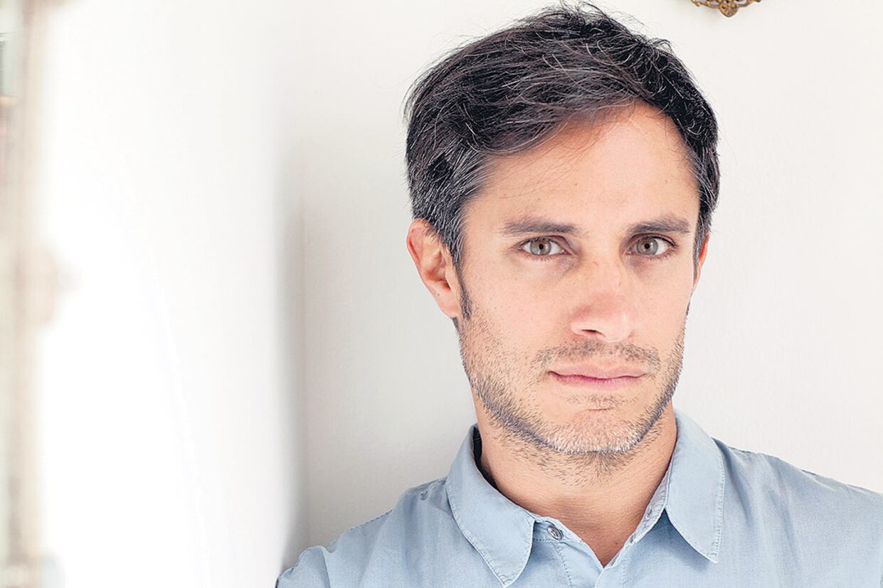 García Bernal pidió que el estreno mundial fuera en Buenos Aires, para estar cerca de sus hijos, que viven acá.