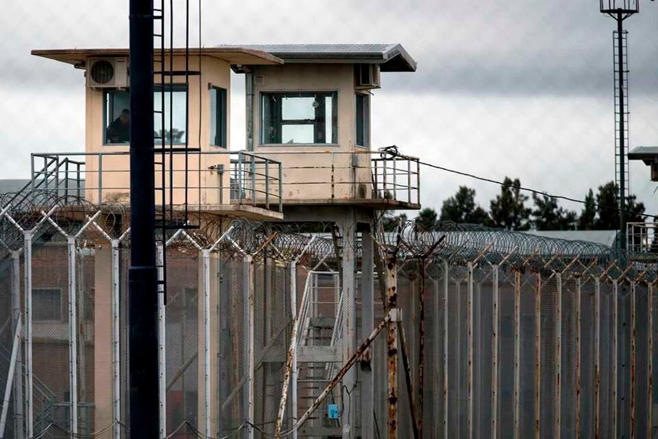 "Andy" Benítez fue imputado por instigar siete crímenes desde Piñero.