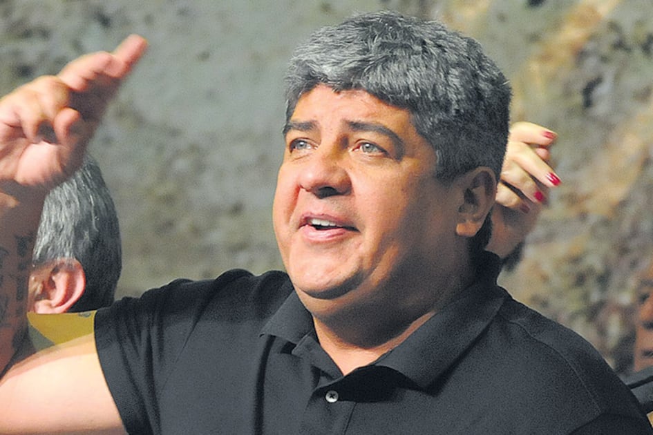 Pablo Moyano no descartó adelantar la protesta que la CGT convocó para el 22 de agosto.