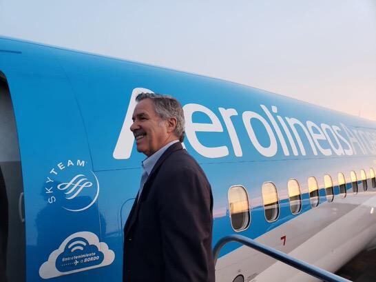 En 2019 la Argentina no participó de la cumbre porque al gobierno de Mauricio Macri no le interesaba.