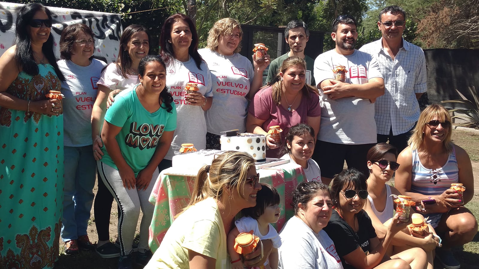 El retorno a la rutina educativa les reabre otras perspectivas de futuro.