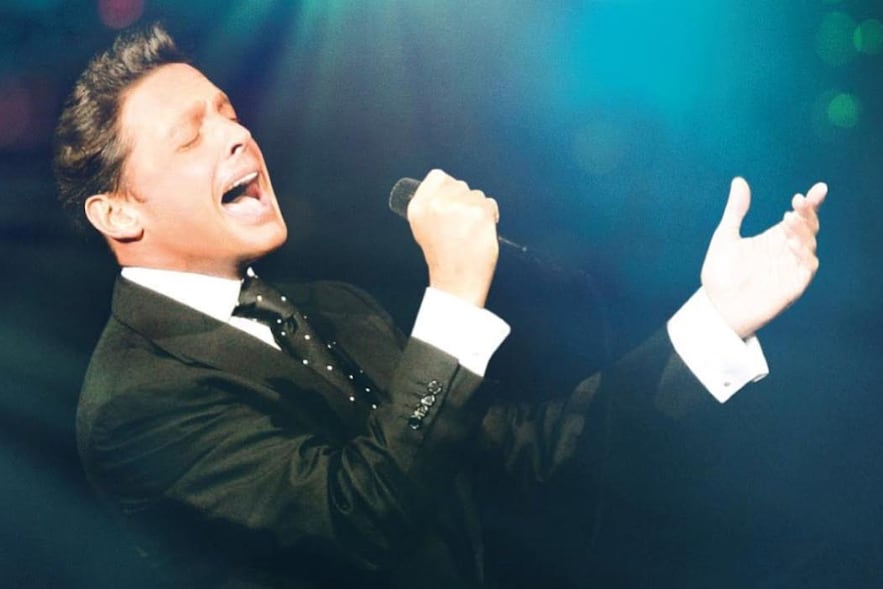 Luis Miguel dio a conocer las fechas de su gira 2023. Imagen: lmxlm
