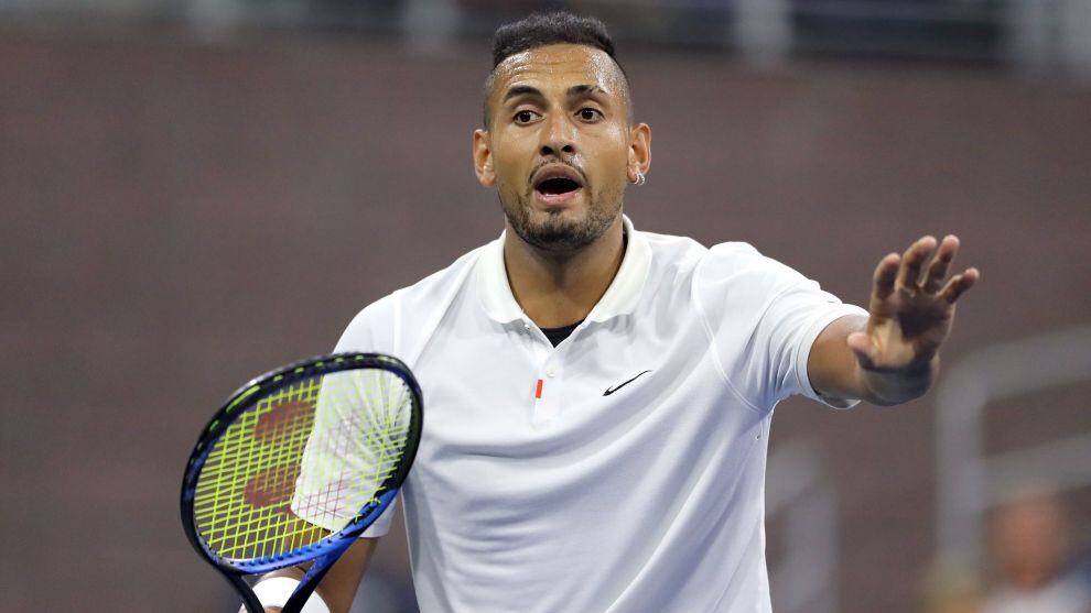 Kyrgios inició una campaña y encontró eco en sus compatriotas.