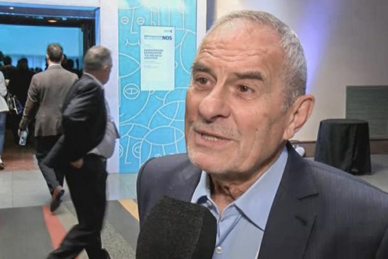 Robo comando en la estancia de Andreani