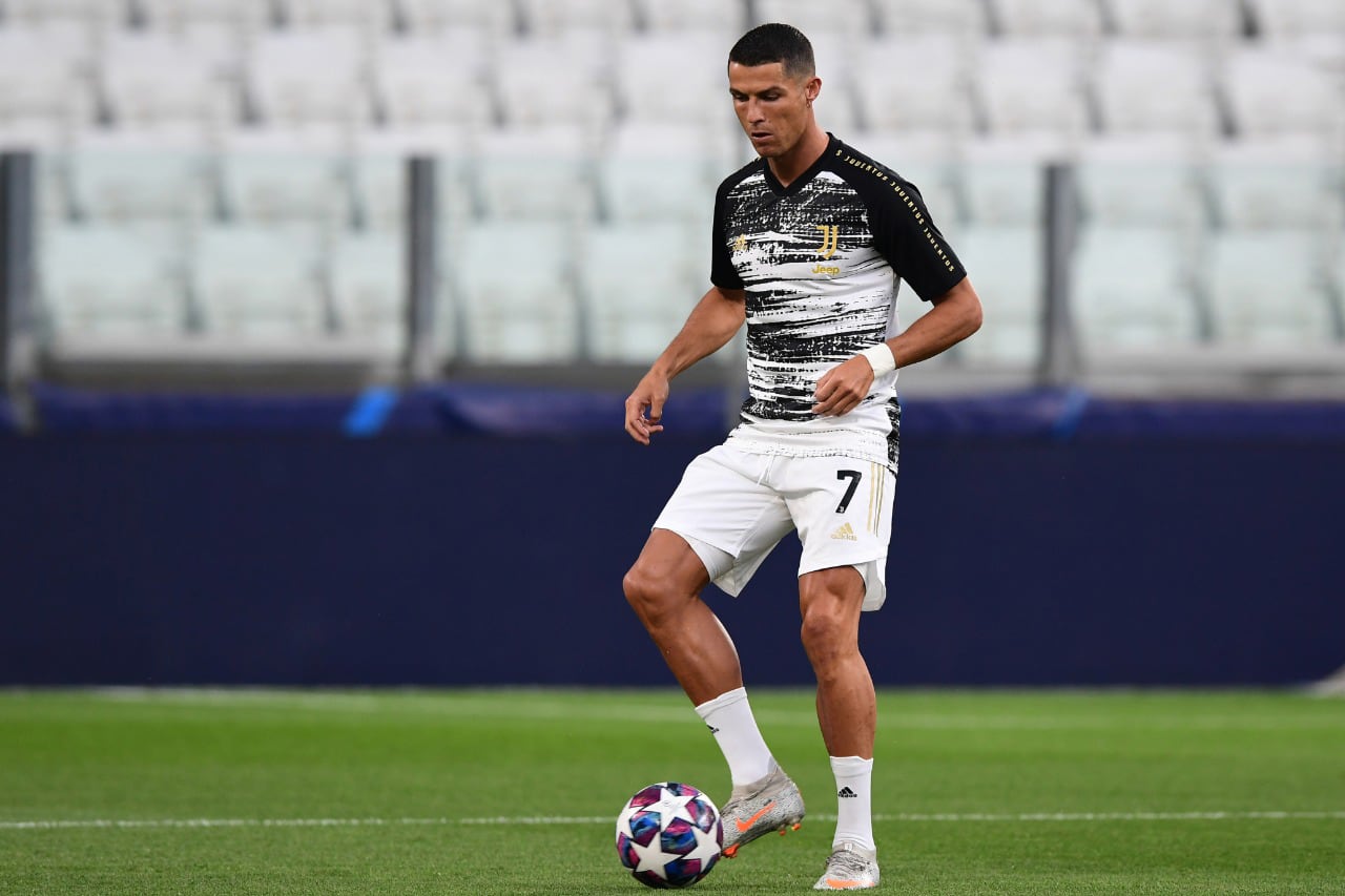 Cristiano Ronaldo, mega estrella de la Juventus.