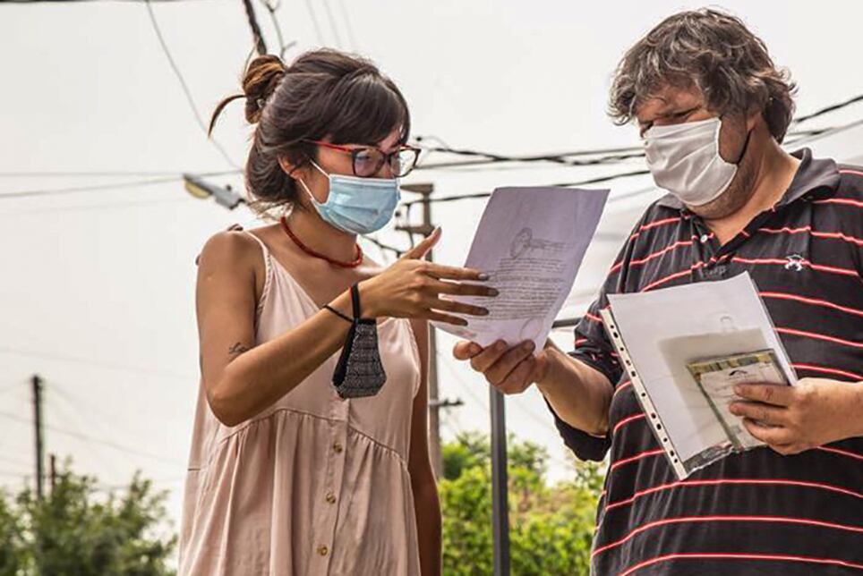 Florencia Hernández. 