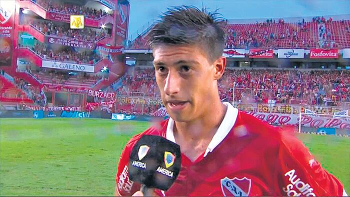 “Con lo que venimos haciendo vamos a ganar más de lo que vamos a perder”, afirmo Rigoni.