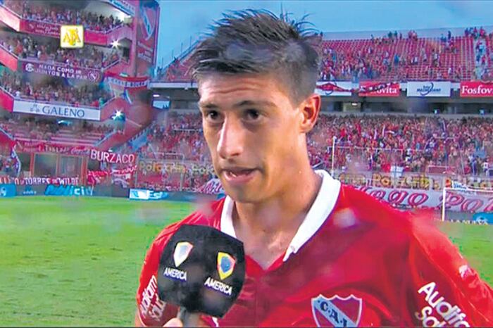 “Con lo que venimos haciendo vamos a ganar más de lo que vamos a perder”, afirmo Rigoni.