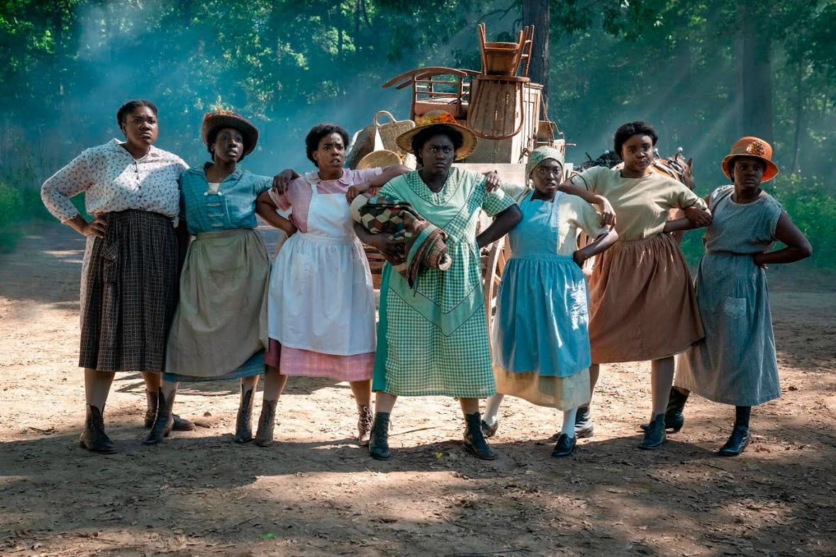 El color púrpura tiene una sola nominación al Oscar.