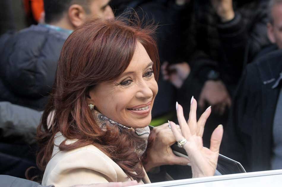 Bonadio rechazó postergar la audiencia y también que CFK cumpla el trámite en un juzgado de Río Gallegos.
