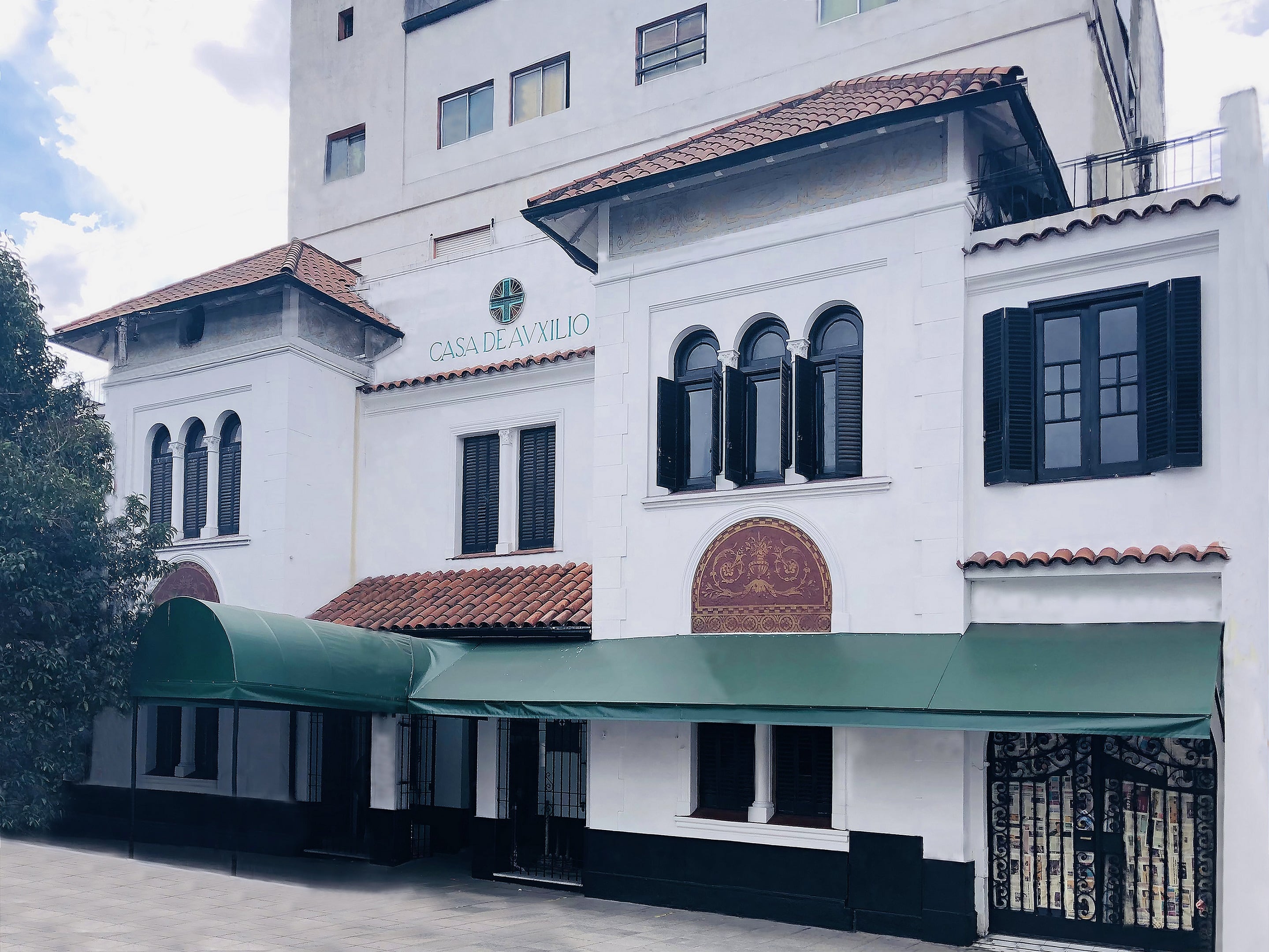 La Casa de Auxilio lleva más de cien años en Ramos Mejía