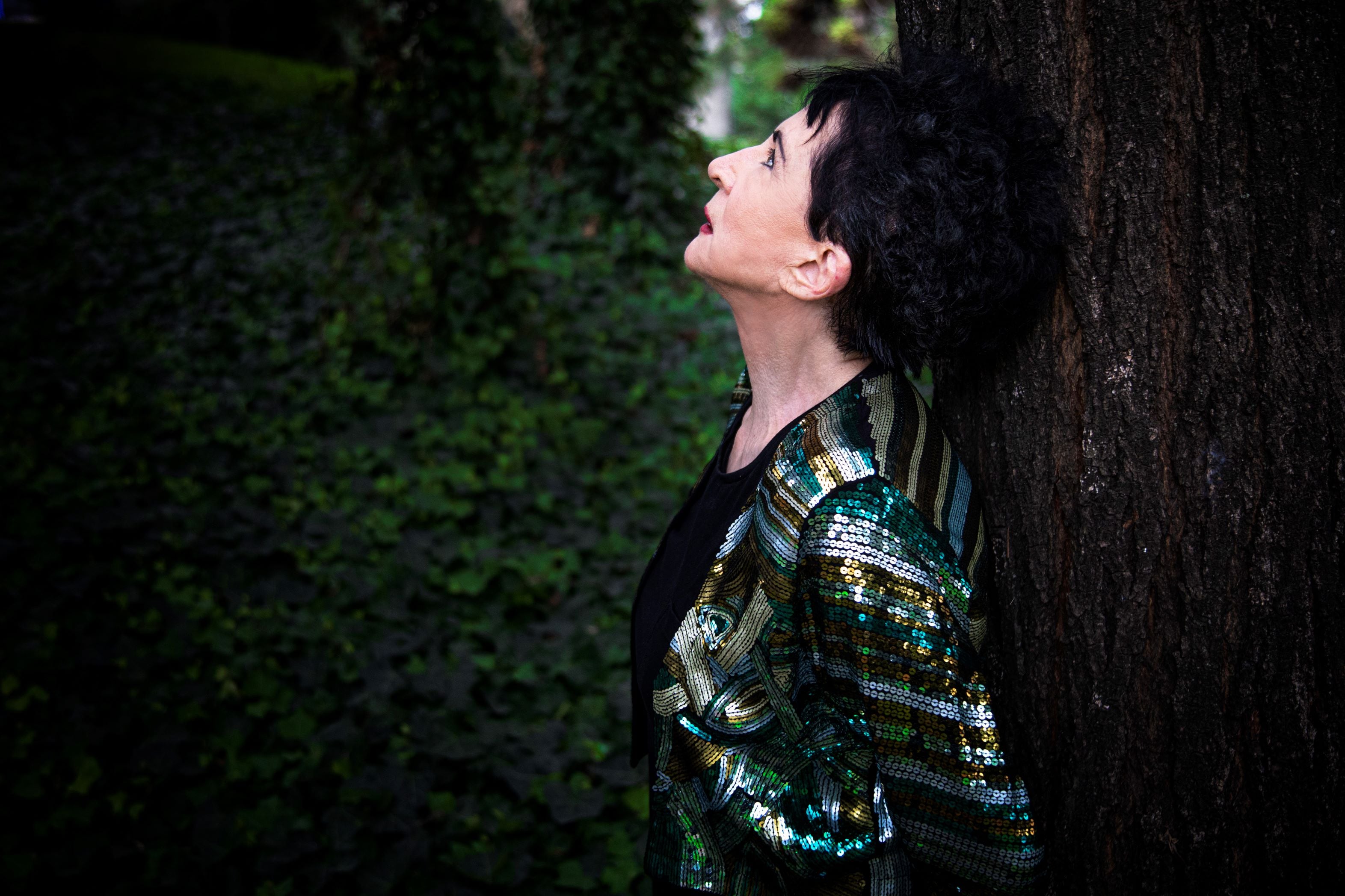 "El desprecio del dolor ajeno excita perversamente el morbo de las derechas", dice Esther Díaz.