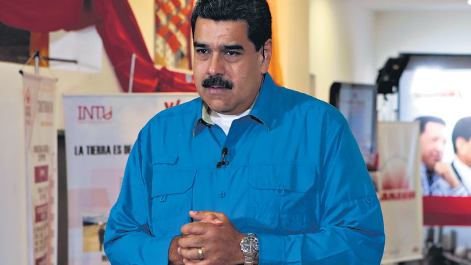 La Constituyente convocada por Maduro será elegida el 30 de julio.