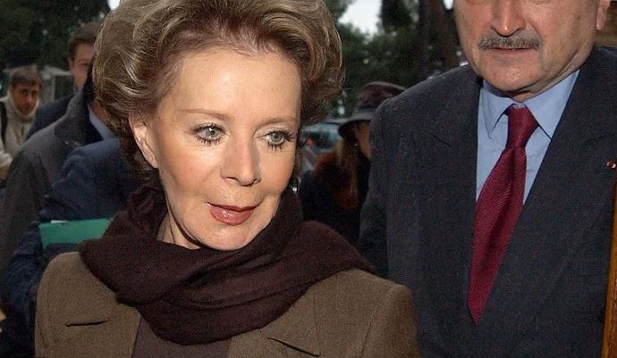 Murió Lily Safra, una de las mujeres más ricas del mundo. Imagen: AFP. 