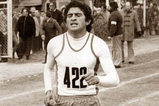 Miguel Sánchez, uno de los 220 deportistas desaparecidos durante la Dictadura.
