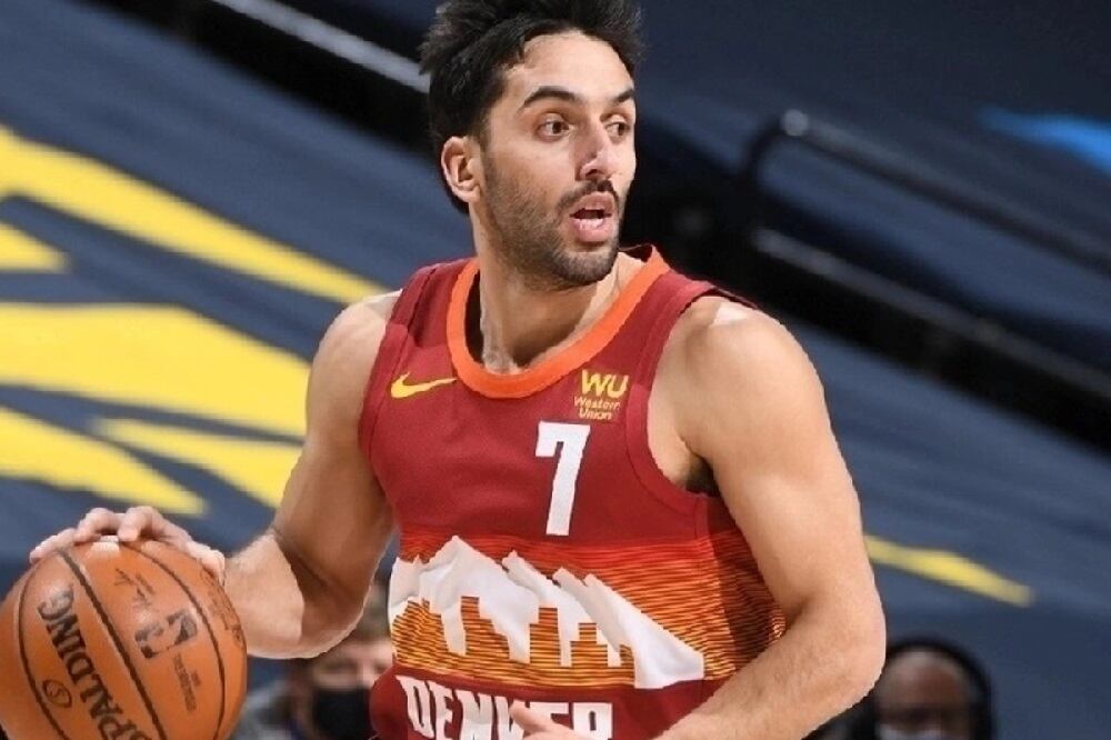 Campazzo hizo la mejor asistencia de la temporada en un partido ante Portland