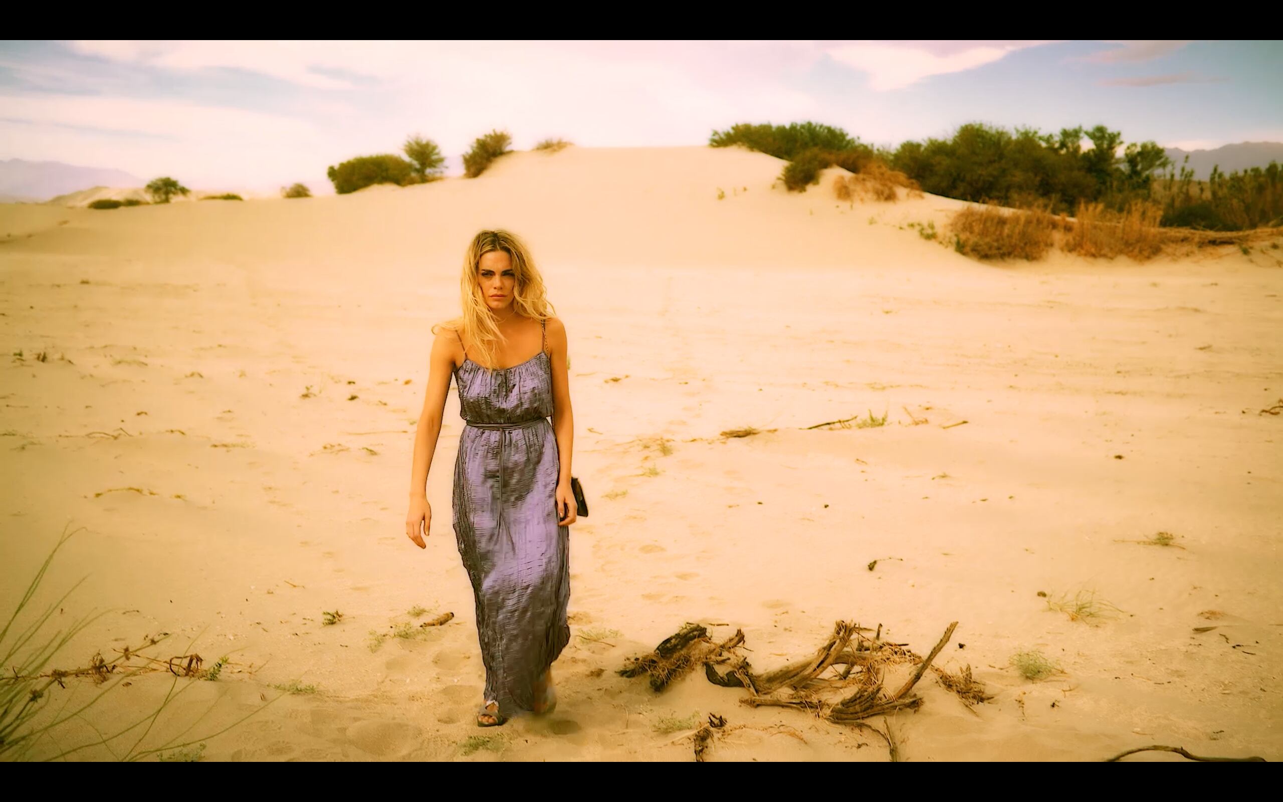 Emilia Attias es Fran, la protagonista excluyente. 