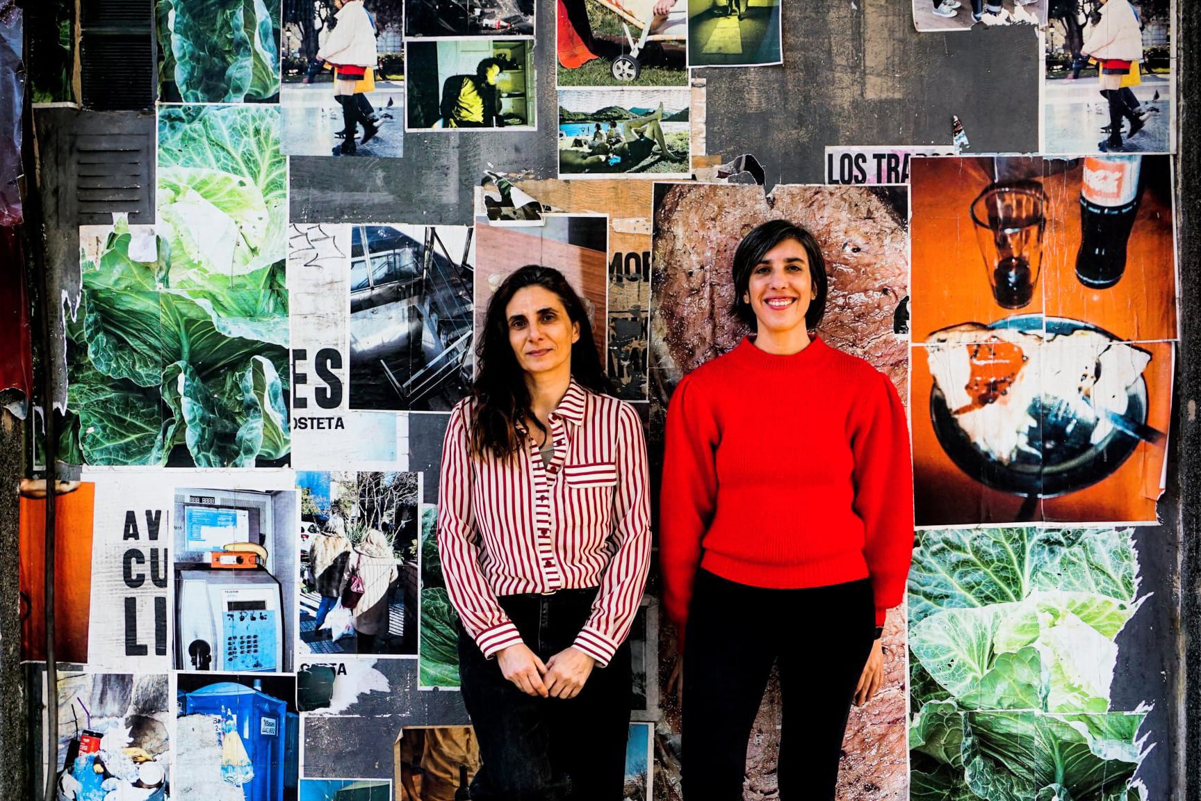 "Muchas veces el público hace de cámara, su comportamiento cambia completamente, no es estático"