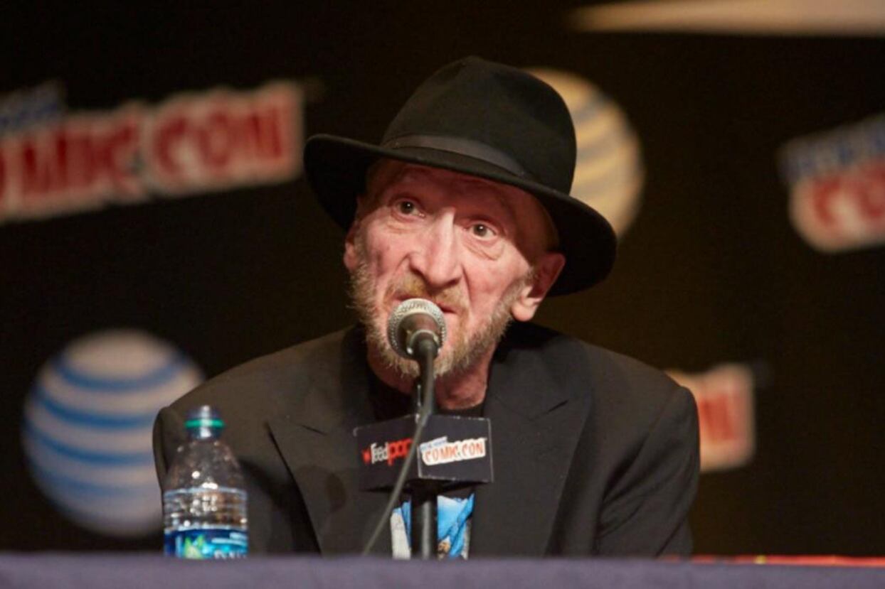 El dibujante Frank Miller, invitado de lujo de CBB 2017.