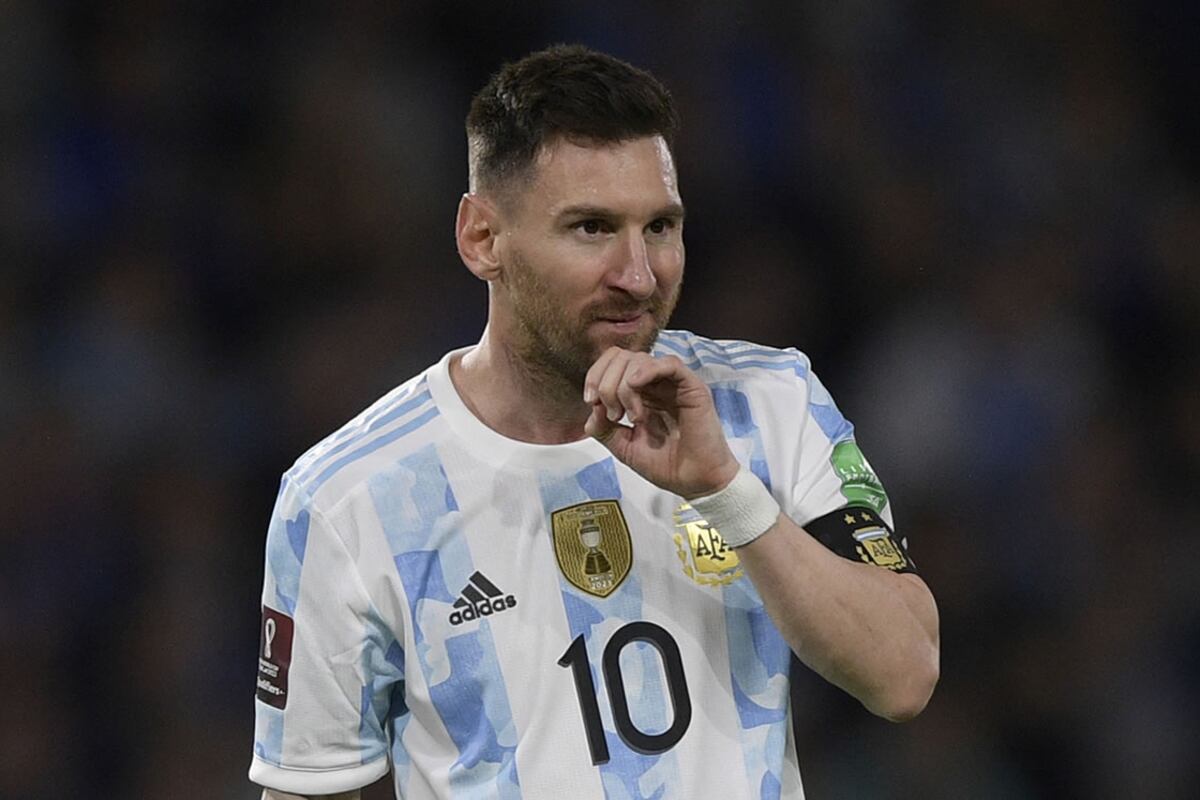 El capitán de la Selección habló sobre la lesiones en la previa al Mundial.