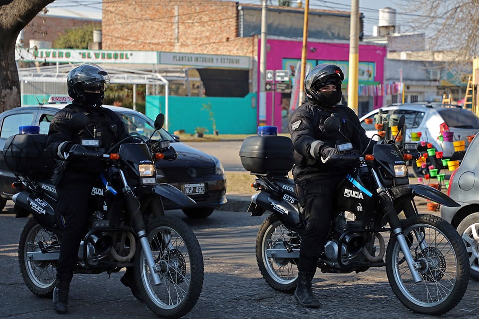 La preocupación por la seguridad en Santa Fe no tiene correlato económico. 