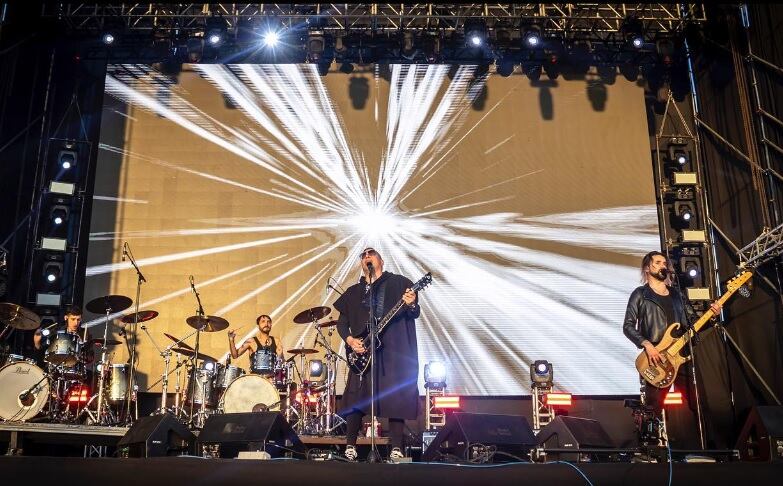 Catupecu Machu se presentará en el Movistar Arena (Foto: Instagram catupecumachuoficial).