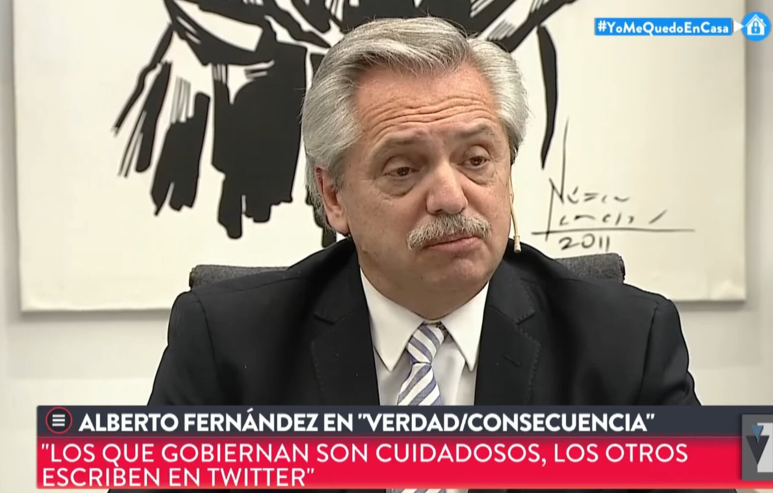 Alberto Fernández