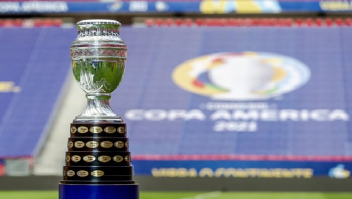 La Copa América se juega en Estados Unidos.