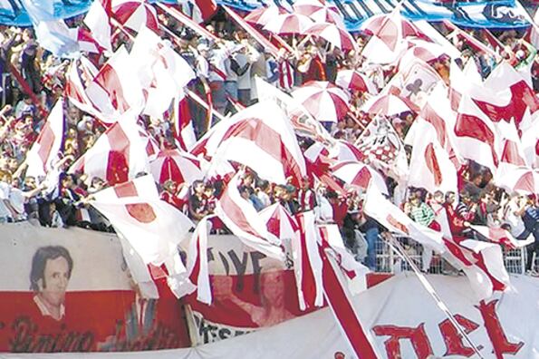 Los Borrachos del Tablón, 284 personas de la barra de River no podrán ver a su equipo en la Superliga.
