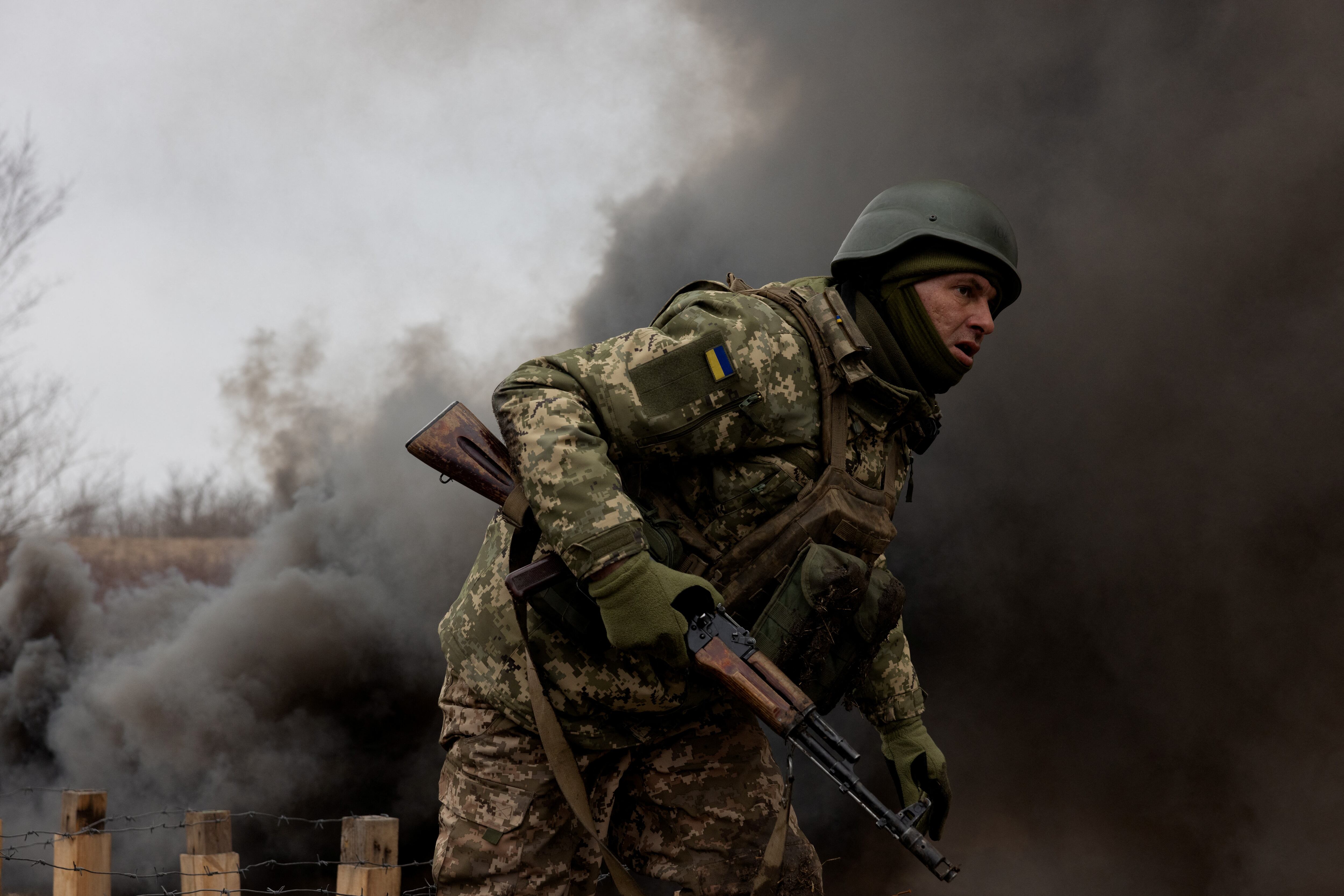 Zelenski propuso una tregua.