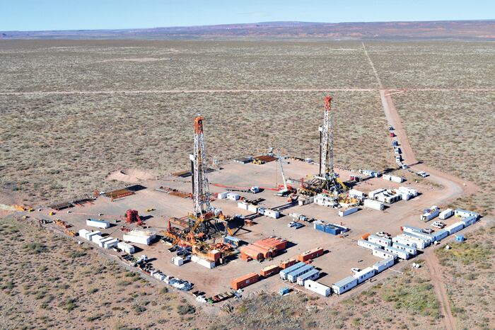 Vaca Muerta es uno de los reservorios de hidrocarburos más grandes y con mayor calidad del mundo.