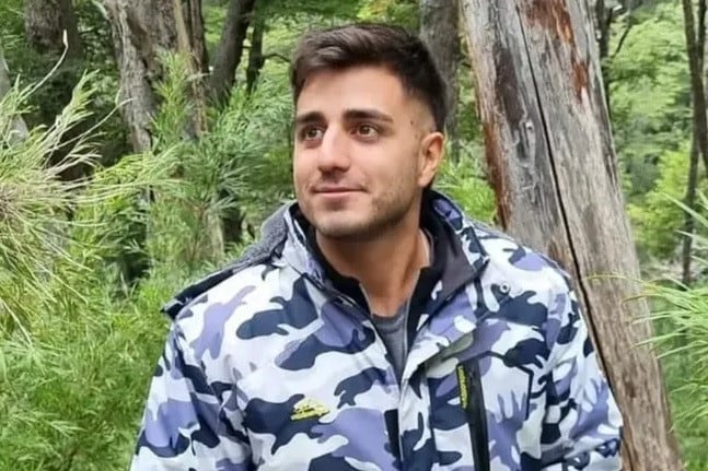 Encontraron muerto a un joven que era buscado en Villa La Angostura